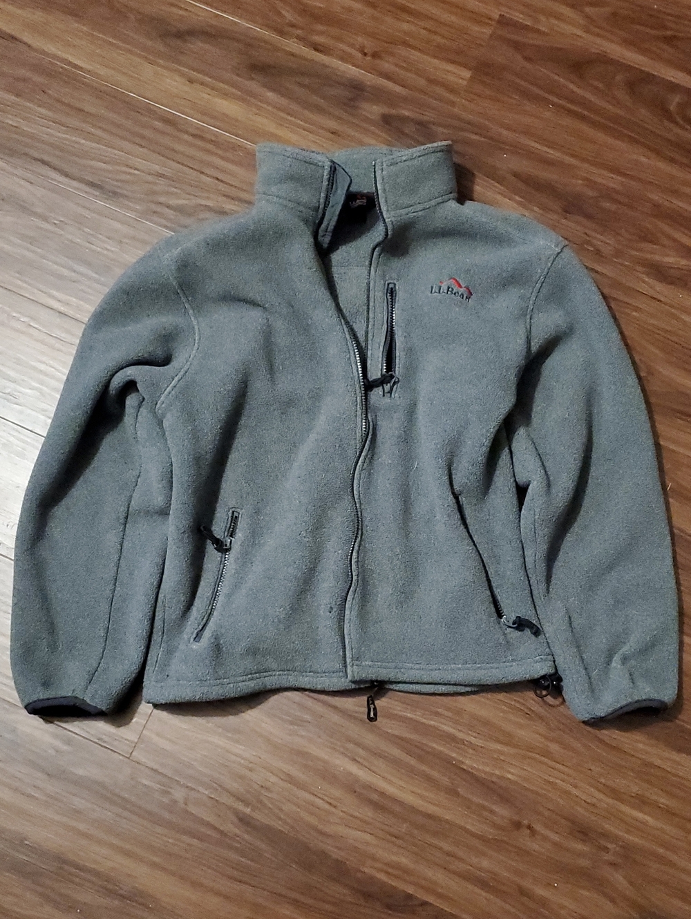 L.L. Bean Outdoor Fleece Jacket